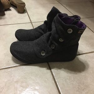 Blowfish ankle boots